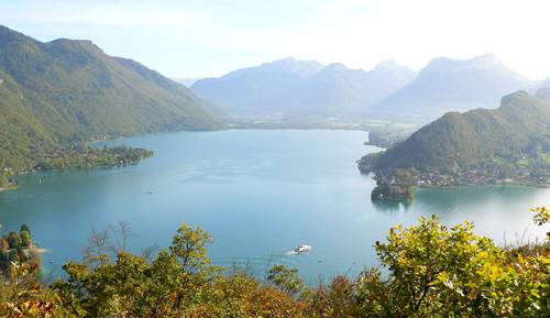 Lake Annecy