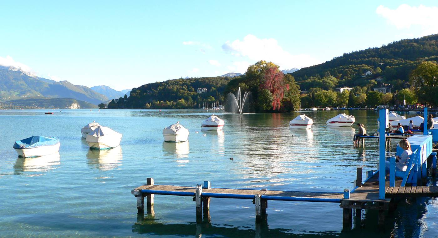 Lake Annecy